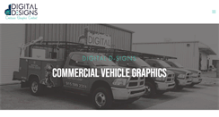 Desktop Screenshot of digitaldsigns.com